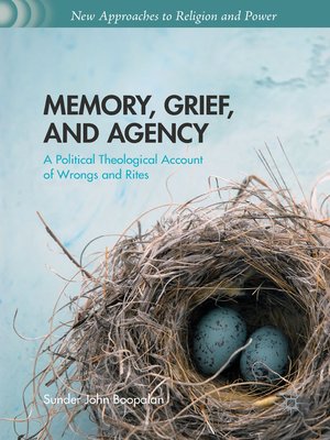 cover image of Memory, Grief, and Agency